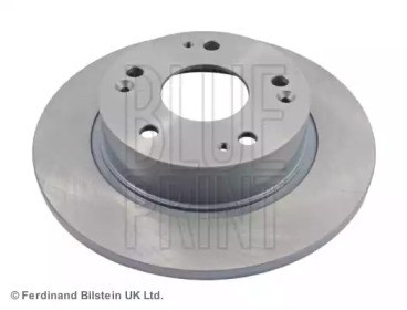 Диск заднього гальма ADH24378 BLUE PRINT
