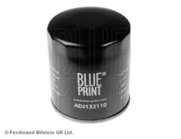 Фільтр масляний грубої очистки (повнопотоковий ф.) ADJ132110 BLUE PRINT