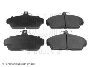 Bosch гальмівні колодки передн, landrover freelander  98- ADJ134214