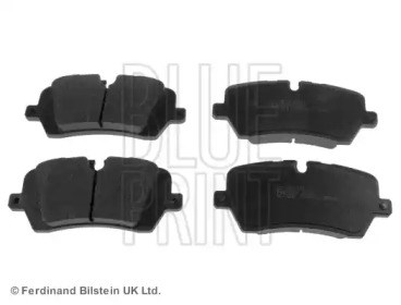 Колодки гальмівні задні, дискові ADJ134241 BLUE PRINT