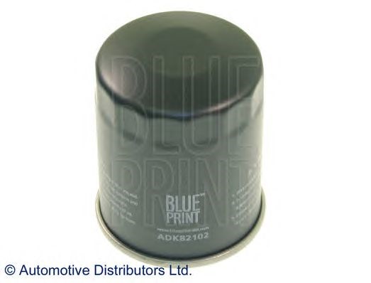 Фільтр масляний ADK82102 BLUE PRINT