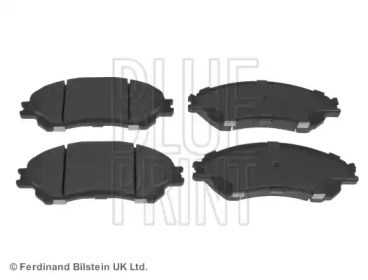 Гальмівні колодки ADK84241 BLUE PRINT
