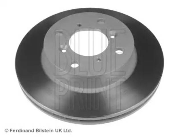 Гальмо дискове переднє ADK84310 BLUE PRINT