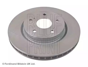 Гальмо дискове переднє ADK84324 BLUE PRINT