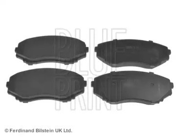 Колодки передні ADM54270 BLUE PRINT