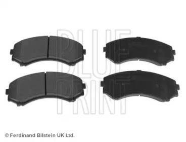 Передні гальмівні колодки ADM54278 BLUE PRINT