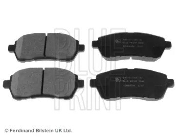 Передні гальмівні колодки ADM54294 BLUE PRINT