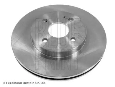 Диск гальмівний передній ADM543100 BLUE PRINT