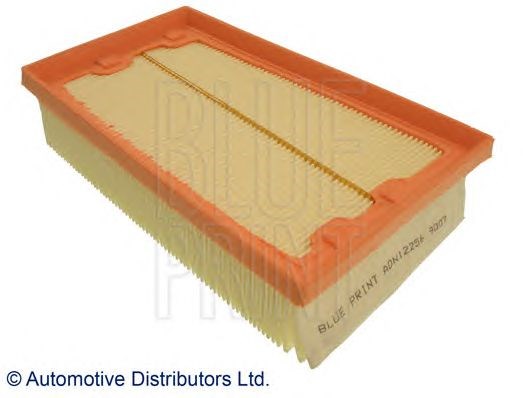 Повітряний фільтр двигуна ADN12256 BLUE PRINT