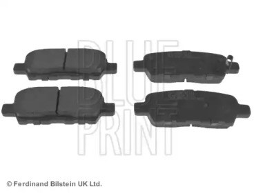 Колодки гальмові задні, дискові ADN142113 BLUE PRINT