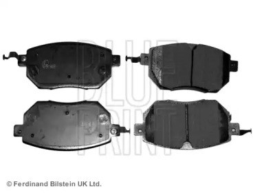 Тормозні колодки ADN142136 BLUE PRINT