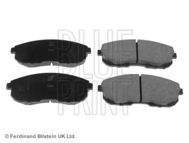 Колодки гальмівні дискові комплект ADN14231 BLUE PRINT