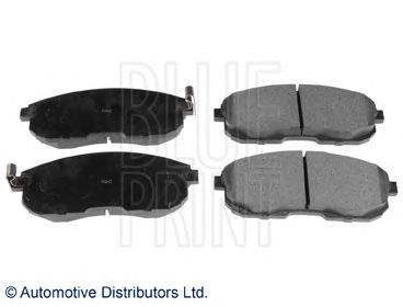 Дискові гальма ADN14250 BLUE PRINT