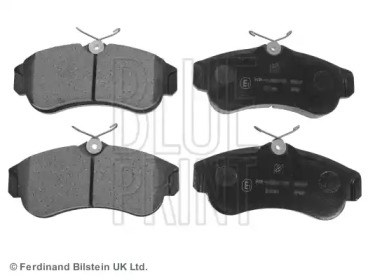 Bosch гальмівні колодки перед,nissan primera 90-01, almera 00- ADN14294