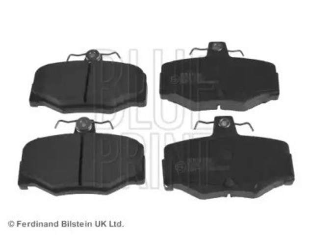Колодки на гальмо задній дисковий ADN14296 BLUE PRINT