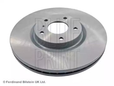 Диск переднього гальма ADN143143 BLUE PRINT