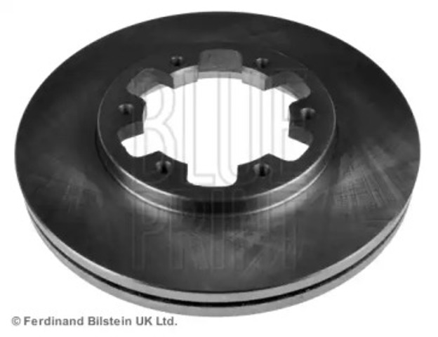 Диск переднього гальма ADN14368 BLUE PRINT