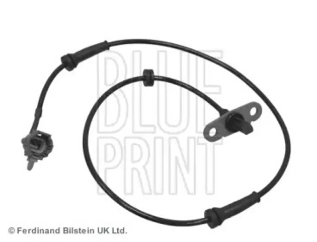 Датчик АБС задній лівий ADN17124 BLUE PRINT
