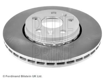 Гальмо дискове переднє ADR164306 BLUE PRINT