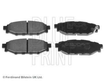 Задні колодки ADS74233 BLUE PRINT