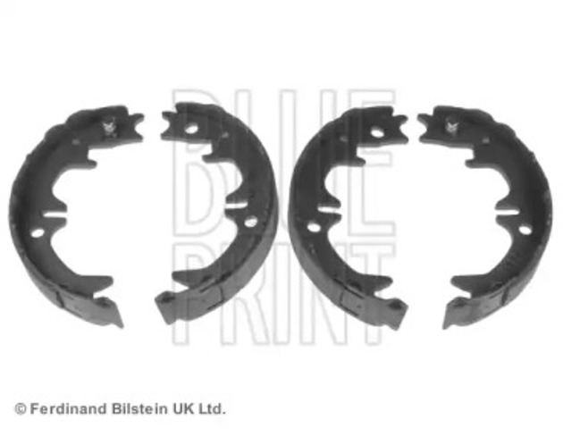 Гальмівні колодки ручника ADT34168 BLUE PRINT
