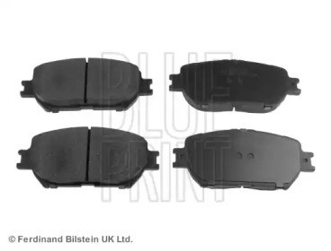 Колодки передні ADT342130 BLUE PRINT