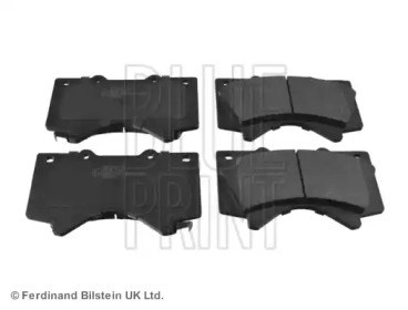 Колодки передні ADT342175 BLUE PRINT
