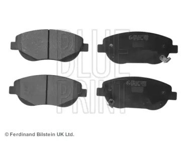 Передні гальмівні колодки ADT342182 BLUE PRINT