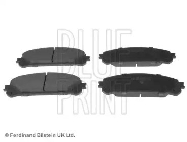 Передні гальмівні колодки ADT342190 BLUE PRINT