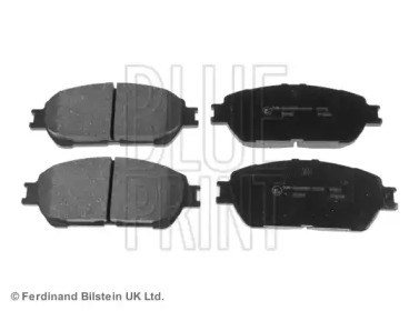Гальмівні колодки ADT342193 BLUE PRINT