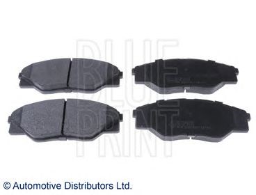 Колодки передні ADT342195 BLUE PRINT