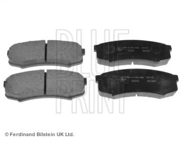 Задні колодки ADT34280 BLUE PRINT