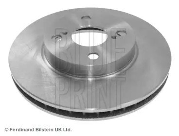Диск гальмівний передній ADT343156 BLUE PRINT