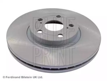 Диск переднього гальма ADT343166 BLUE PRINT