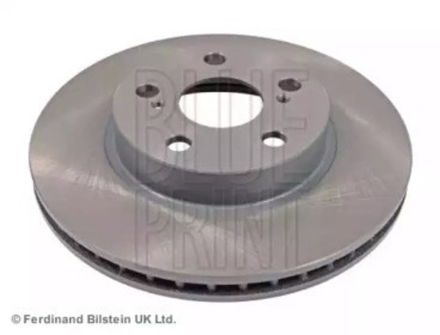 Диск переднього гальма ADT343184 BLUE PRINT
