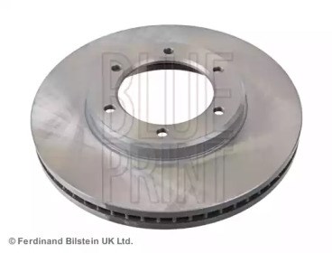 Диск переднього гальма ADT343187 BLUE PRINT