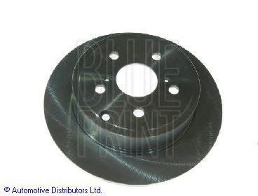 Диск заднього гальма ADT343196 BLUE PRINT