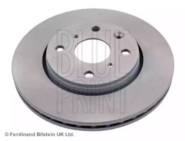 Диск переднього гальма ADT343198 BLUE PRINT