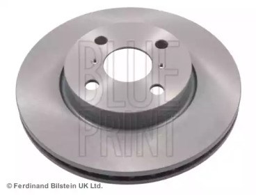 Диск гальмівний передній ADT343205 BLUE PRINT