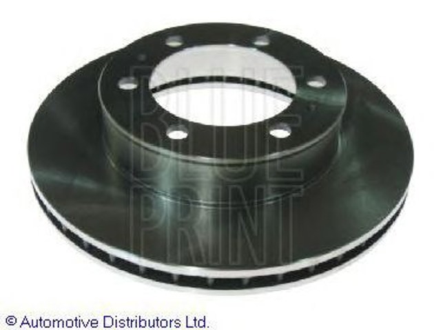 Гальмо дискове переднє ADT343211 BLUE PRINT