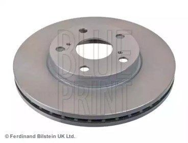 Диск переднього гальма ADT343240 BLUE PRINT