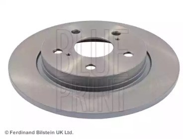 Задні дискові гальма ADT343266 BLUE PRINT