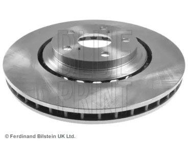 Гальмо дискове переднє ADT343278 BLUE PRINT