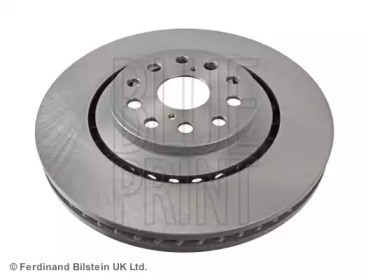Гальмо дискове переднє ADT343286 BLUE PRINT