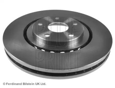 Диск переднього гальма ADT343289 BLUE PRINT
