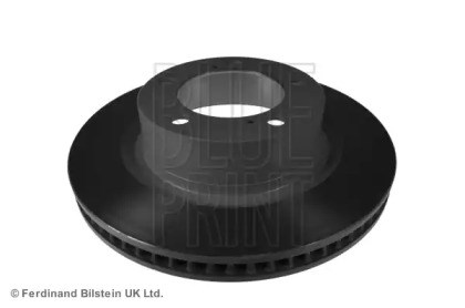 Гальмо дискове переднє ADT343307 BLUE PRINT