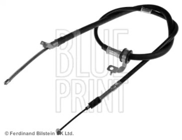 Трос ручника задній лівий ADT346303 BLUE PRINT