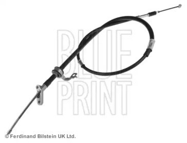 Трос стоянкового гальма задній правий ADT346304 BLUE PRINT