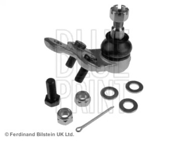 Кульова опора, нижня, права ADT38676 BLUE PRINT
