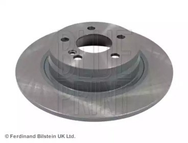 Диск гальмівний задній ADU174307 BLUE PRINT